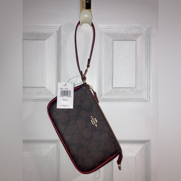 Coach Shoulder Bag - Picture 2 of 3